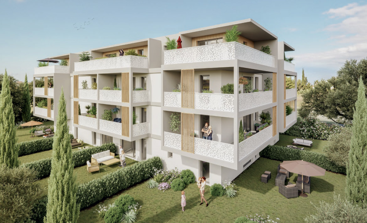 programme immobilier neuf marignane